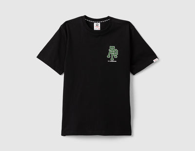 AAPE Basic T-shirt / Black