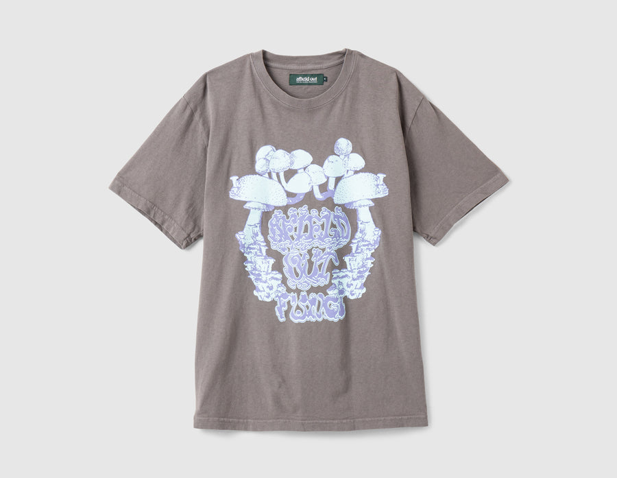 Afield Out Fungi T-Shirt / Pepper