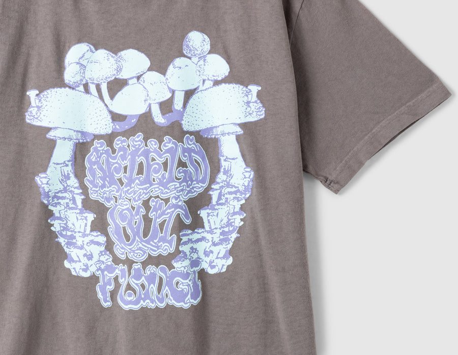 Afield Out Fungi T-Shirt / Pepper