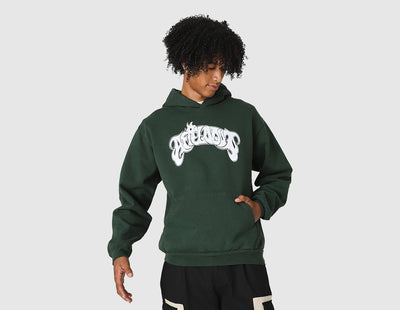 Afield Out Arc Pullover Hoodie / Pine