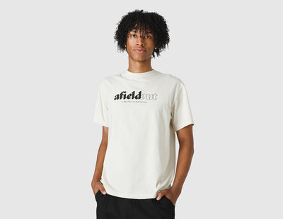 Afield Out Invigorate T-shirt / Bone
