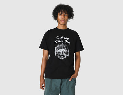 Afield Out Chateau T-shirt / Black