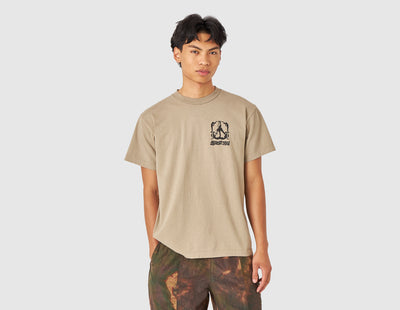 Afield Out Balance T-shirt / Sand