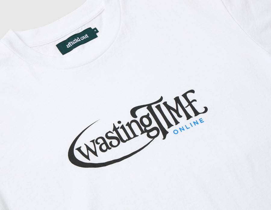 Afield Out Online T-Shirt White