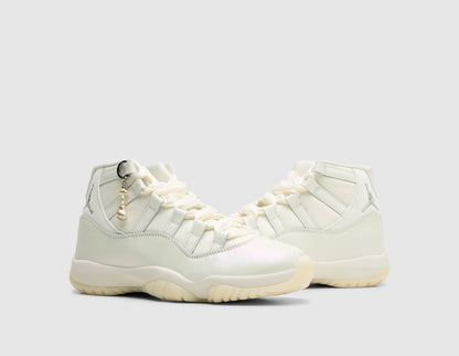 Jordan Women's 11 Retro Sail / Pearl Grey - White