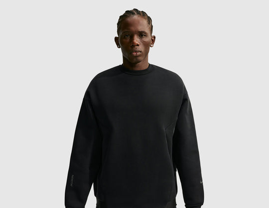 Nike NRG NOCTA Marquis Trapezuid-Cut Crewneck Black / Reflective Black