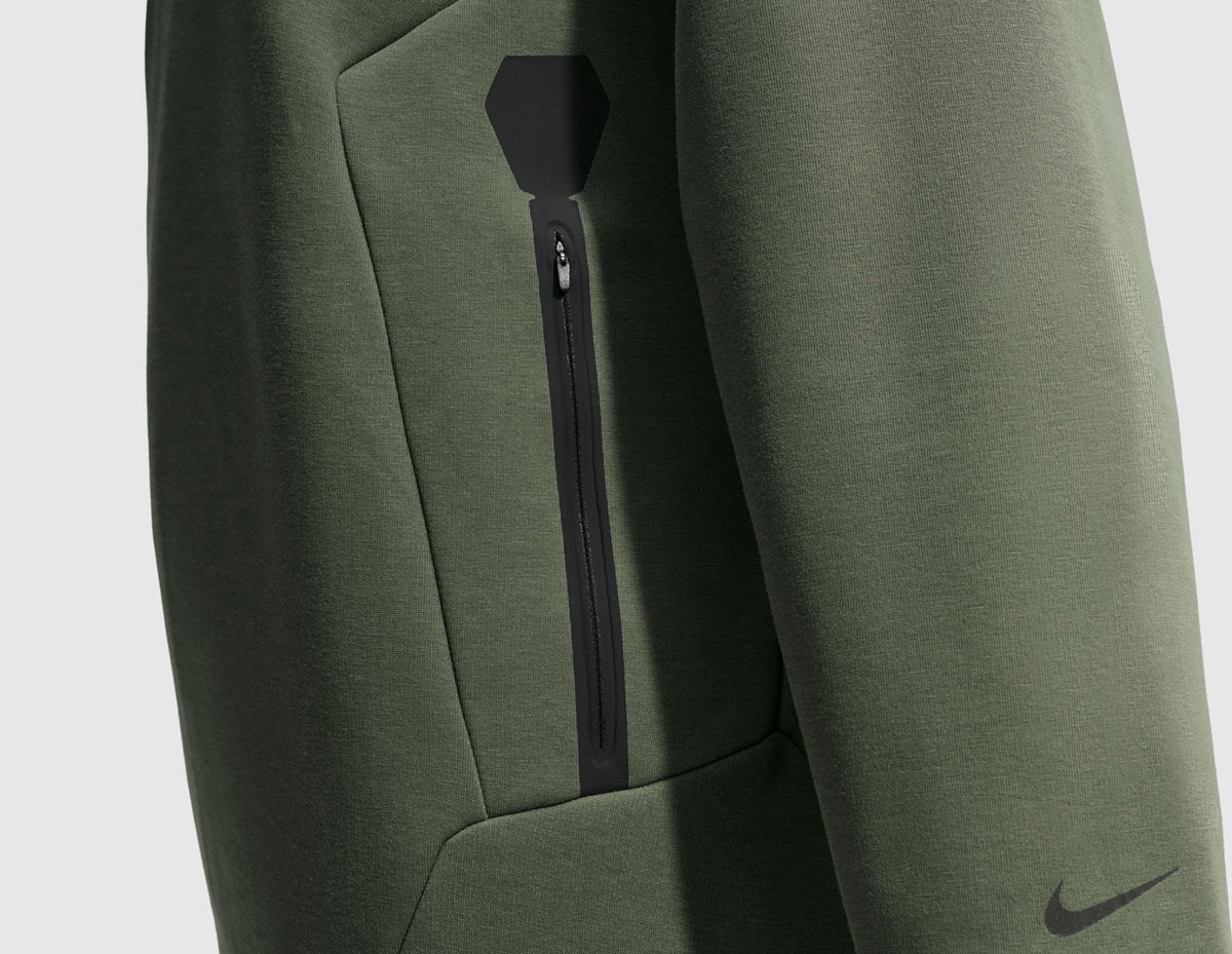Nike NRG NOCTA Marquis Trapezuid-Cut Crewneck Twilight Marsh / Reflective Black