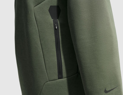 Nike NRG NOCTA Marquis Trapezuid-Cut Crewneck Twilight Marsh / Reflective Black