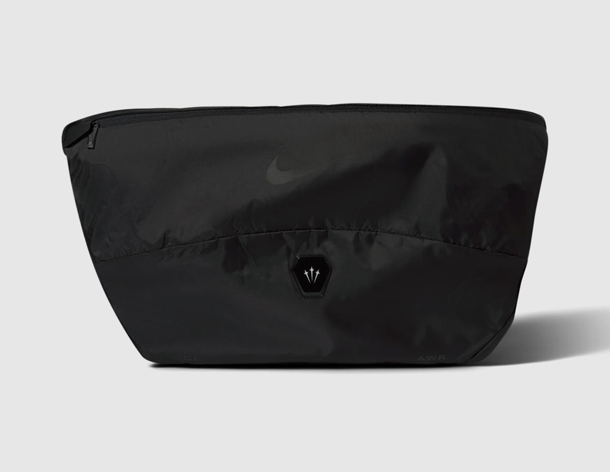 Nike NRG NOCTA Marquis Knot Bag Black / Black