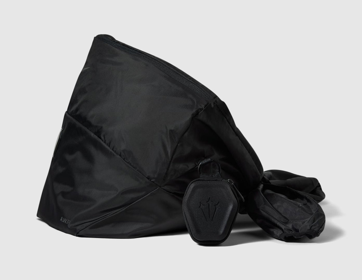 Nike NRG NOCTA Marquis Knot Bag Black / Black