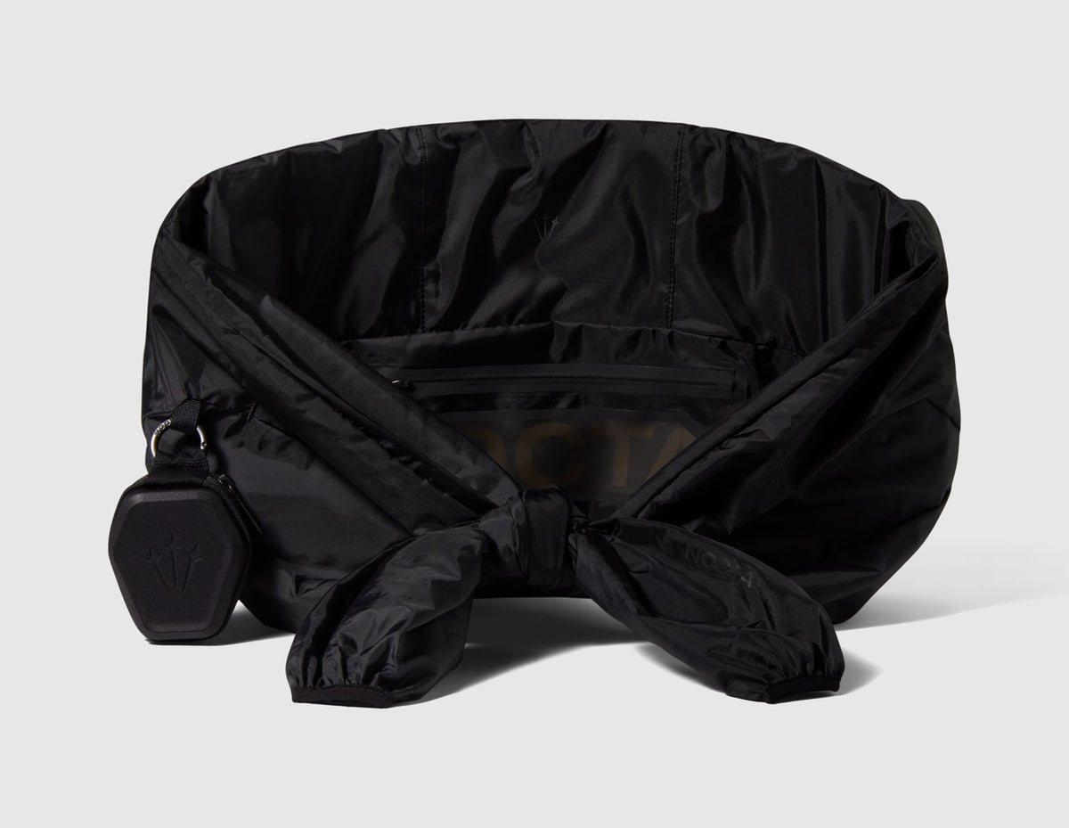 Nike NRG NOCTA Marquis Knot Bag Black / Black