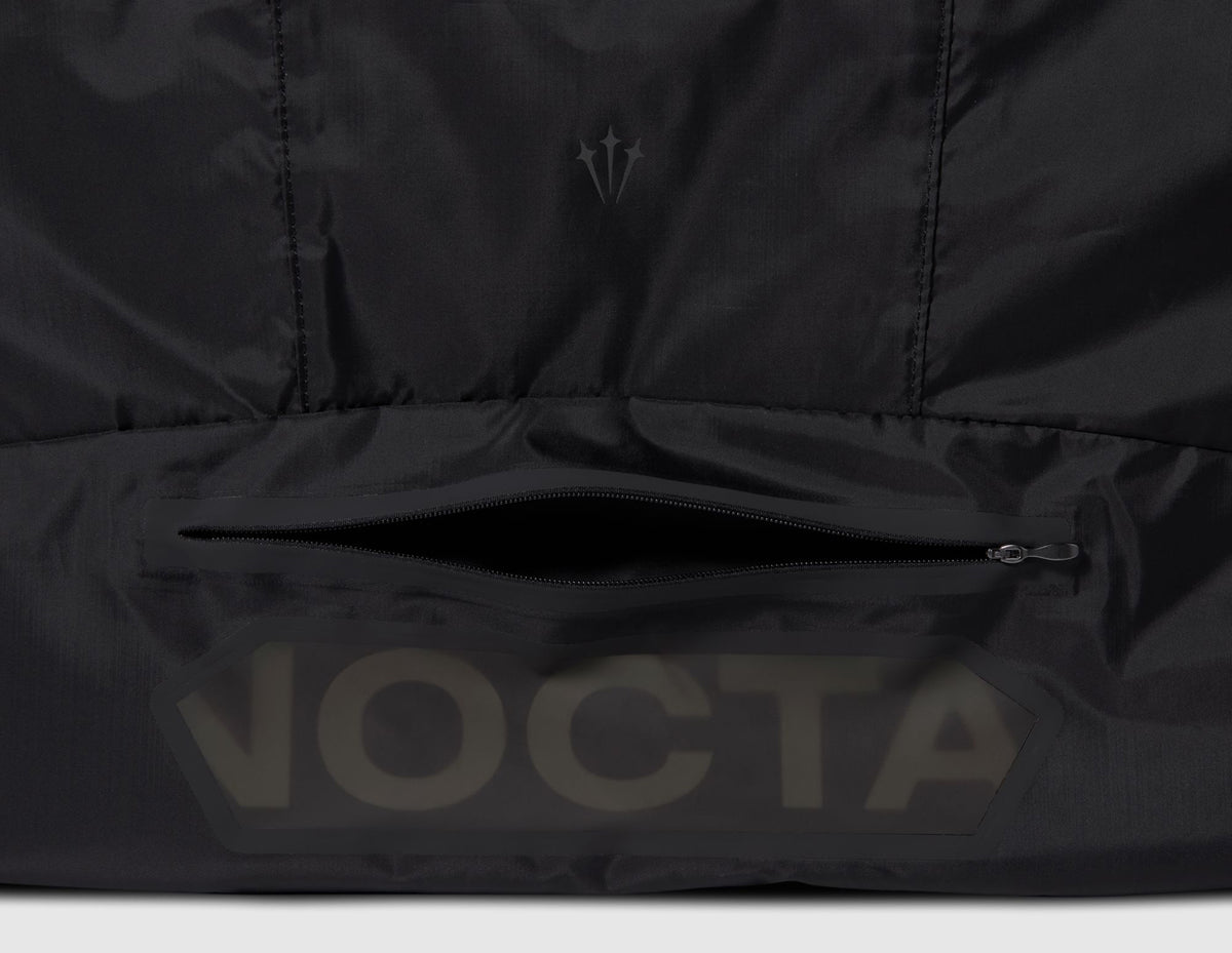 Nike NRG NOCTA Marquis Knot Bag Black / Black