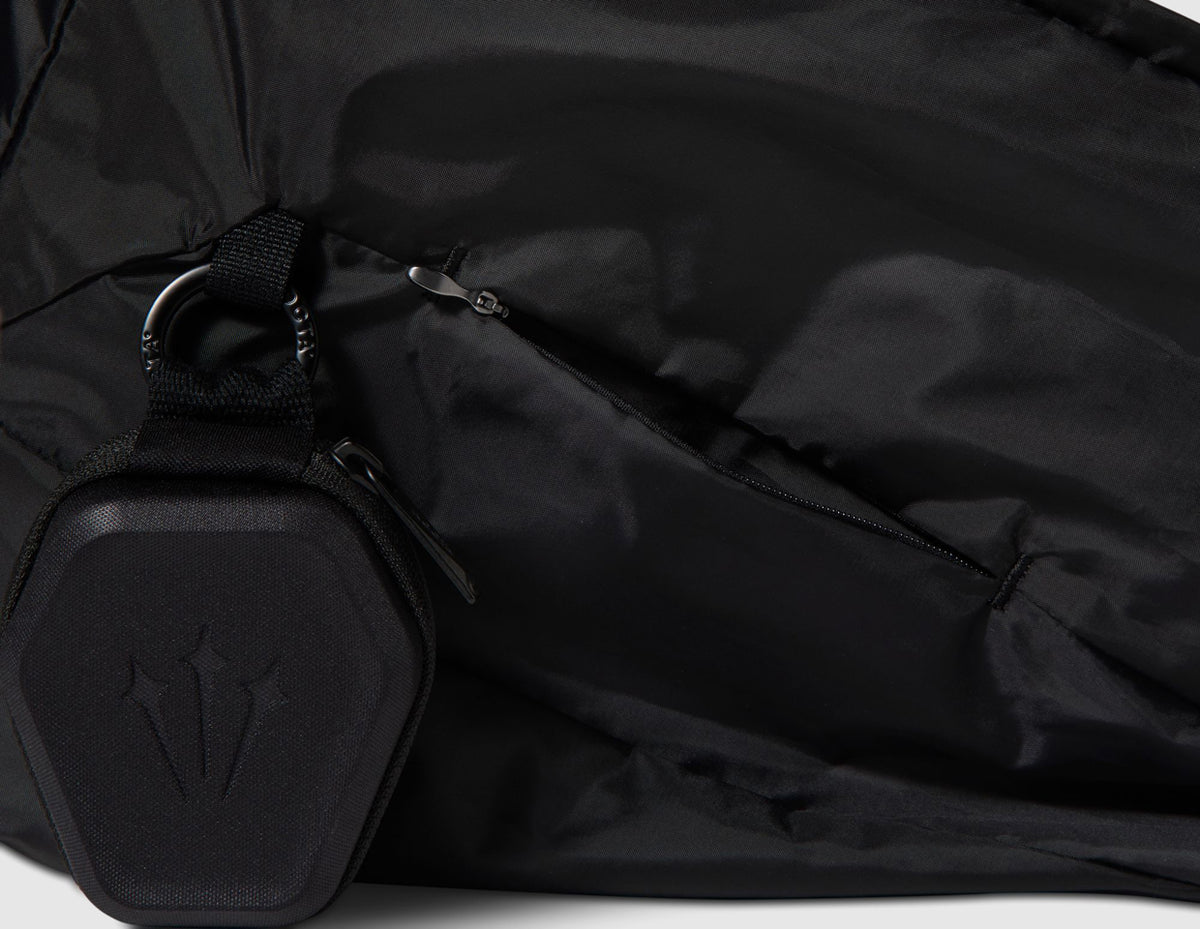 Nike NRG NOCTA Marquis Knot Bag Black / Black