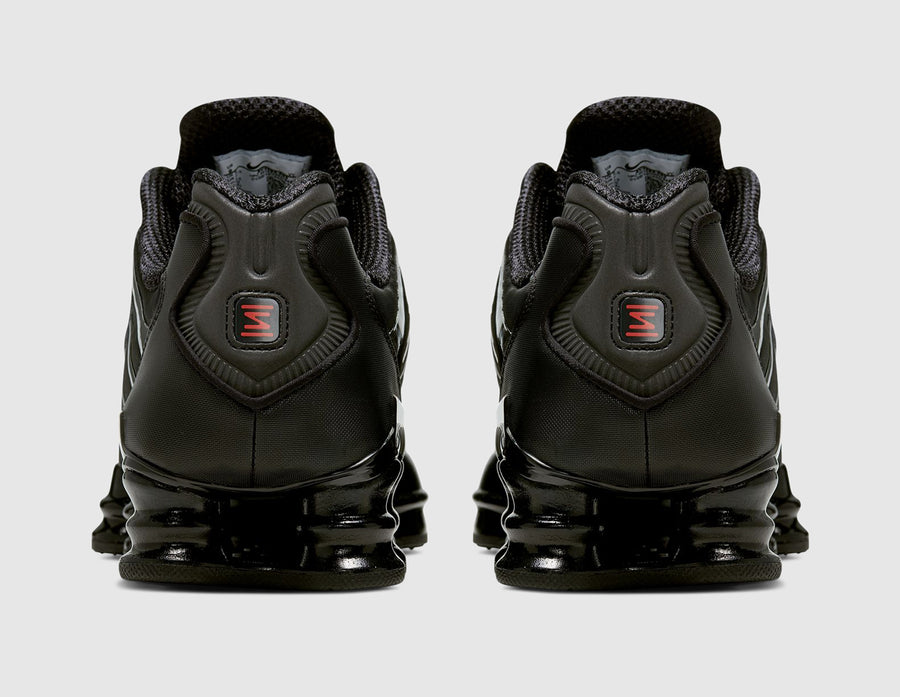 Nike Shox TL Black / Black - Metallic Hematite