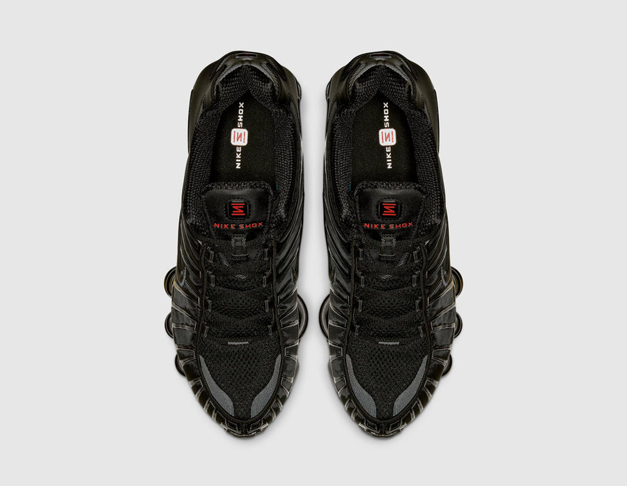 Nike Shox TL Black / Black - Metallic Hematite