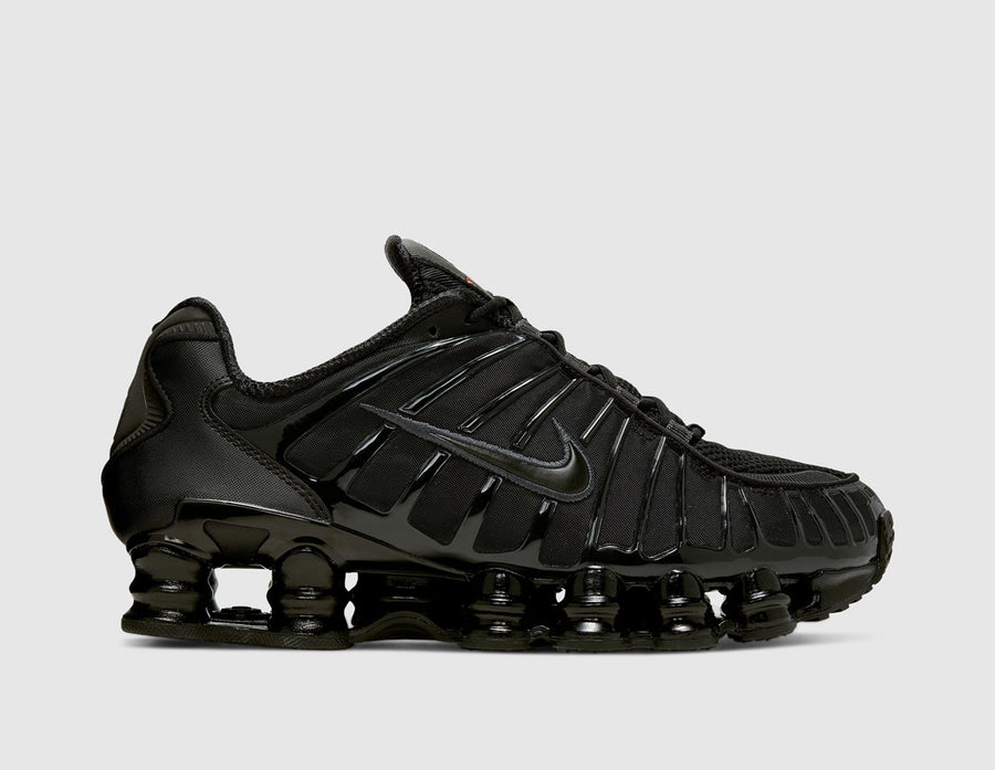 Nike Shox TL Black / Black - Metallic Hematite