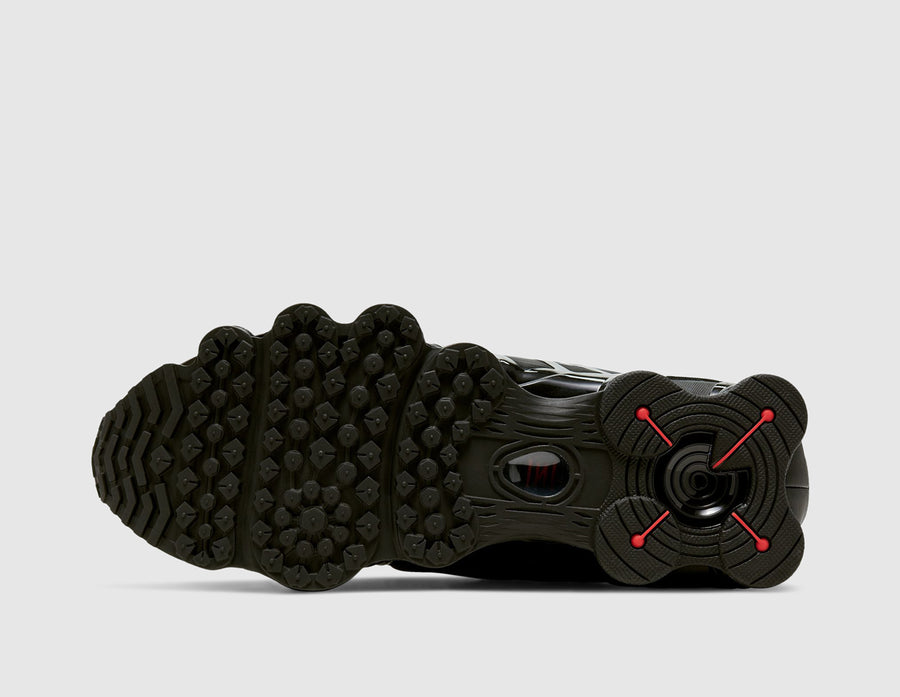 Nike Shox TL Black / Black - Metallic Hematite