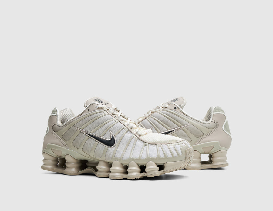 Nike Shox TL Cream / Black - Sail