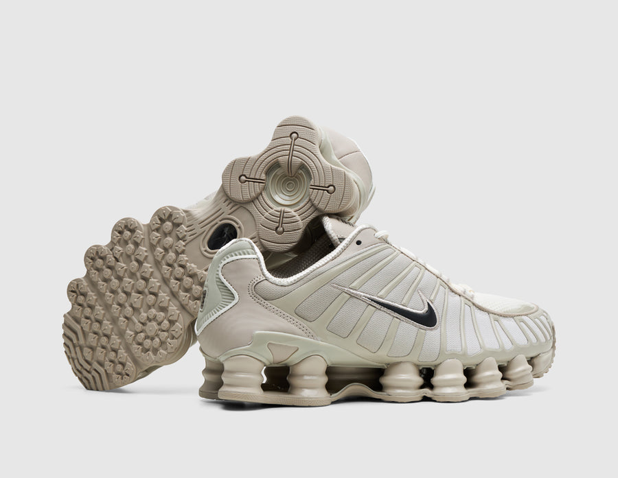 Nike Shox TL Cream / Black - Sail
