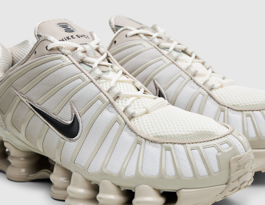 Nike Shox TL Cream / Black - Sail