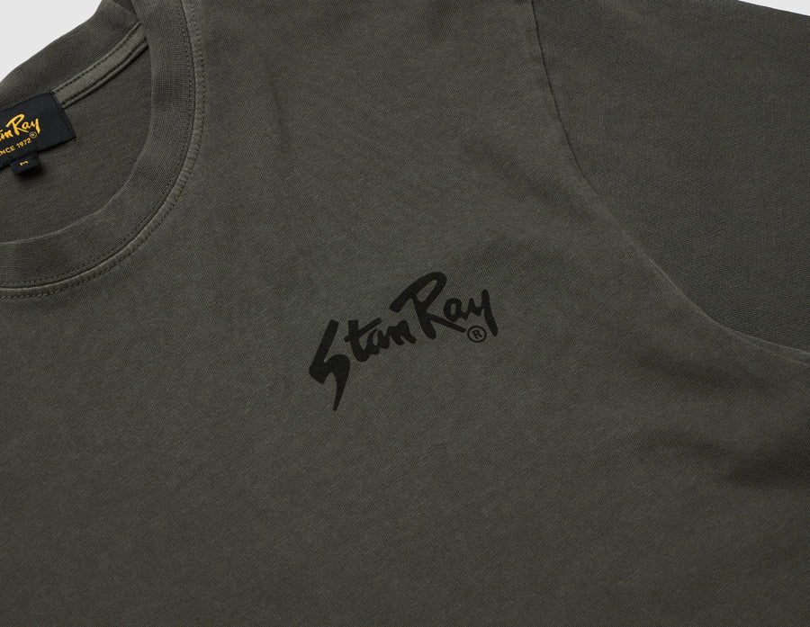 Stan Ray Stan OG T-Shirt / Washed Black