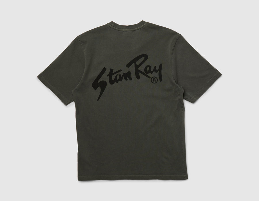 Stan Ray Stan OG T-Shirt / Washed Black