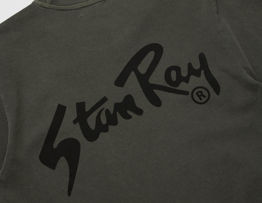 Stan Ray Stan OG T-Shirt / Washed Black