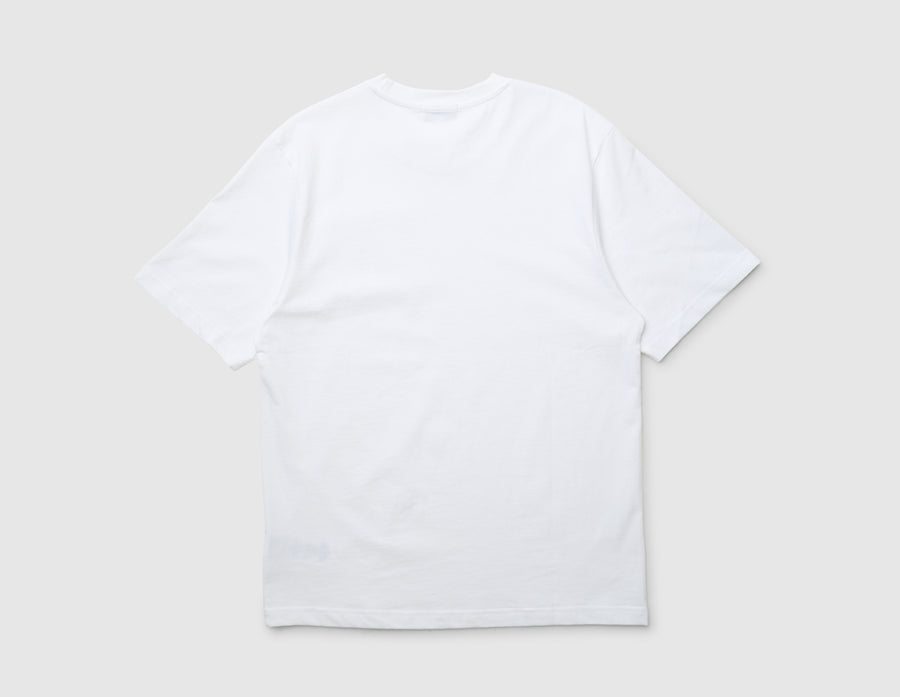 Stan Ray Patch Pocket T-Shirt / White