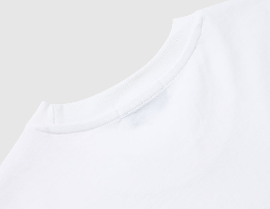Stan Ray Patch Pocket T-Shirt / White