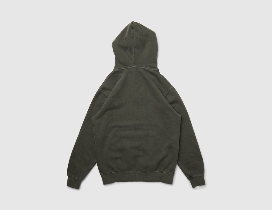 Stan Ray Patch Hood Washed / Black
