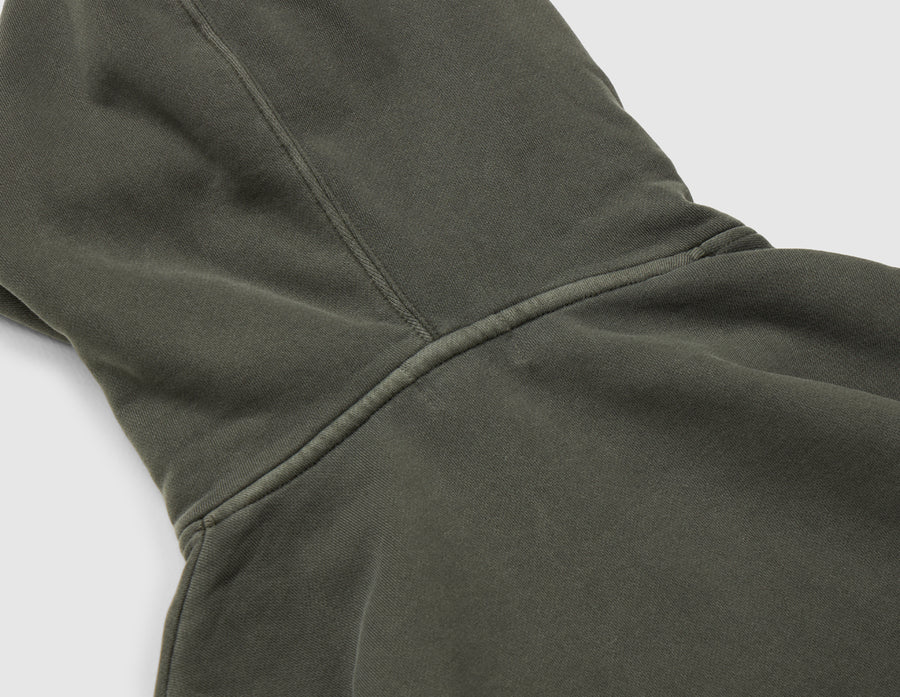 Stan Ray Patch Hood Washed / Black