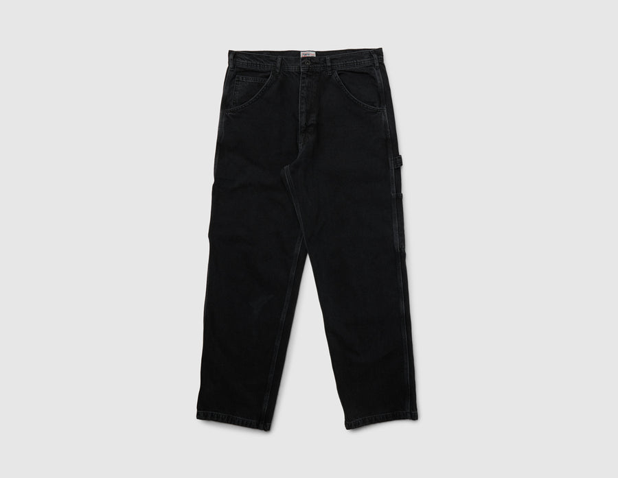 Stan Ray OG Painter Pant / Stonewash Black Denim