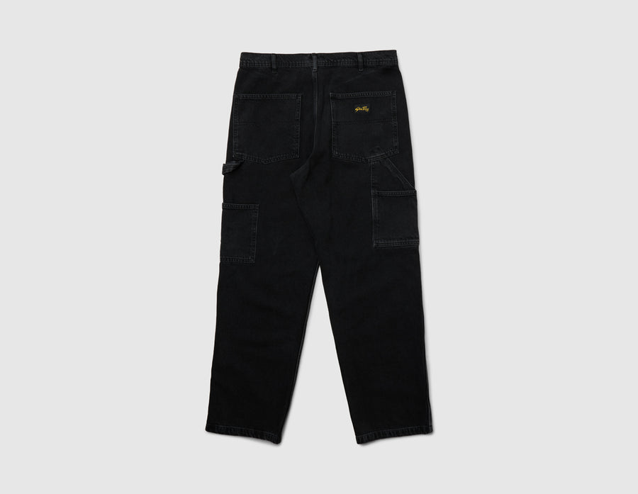 Stan Ray OG Painter Pant / Stonewash Black Denim