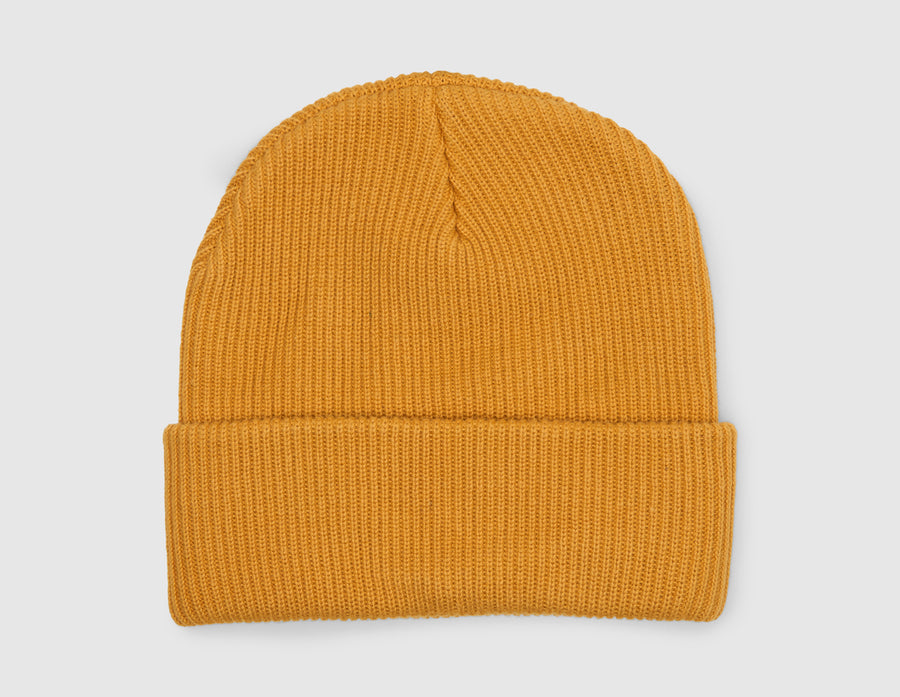 Stan Ray Fold Beanie / Washed Nugget