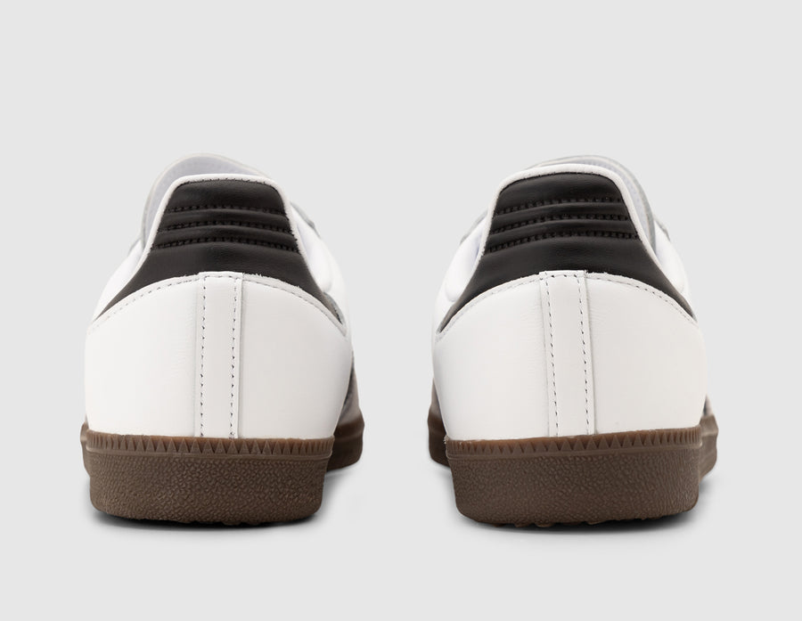 adidas Originals Samba OG Cloud White / Core Black - Clear Granite