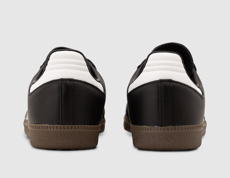 adidas Originals Samba OG Core Black / Cloud White - Gum