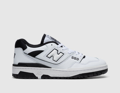 New Balance BB550HA1 White / Black - Sneakers