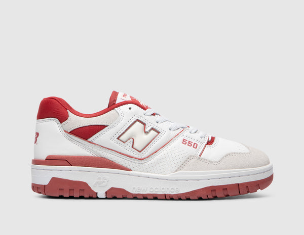 newbalance 550 red