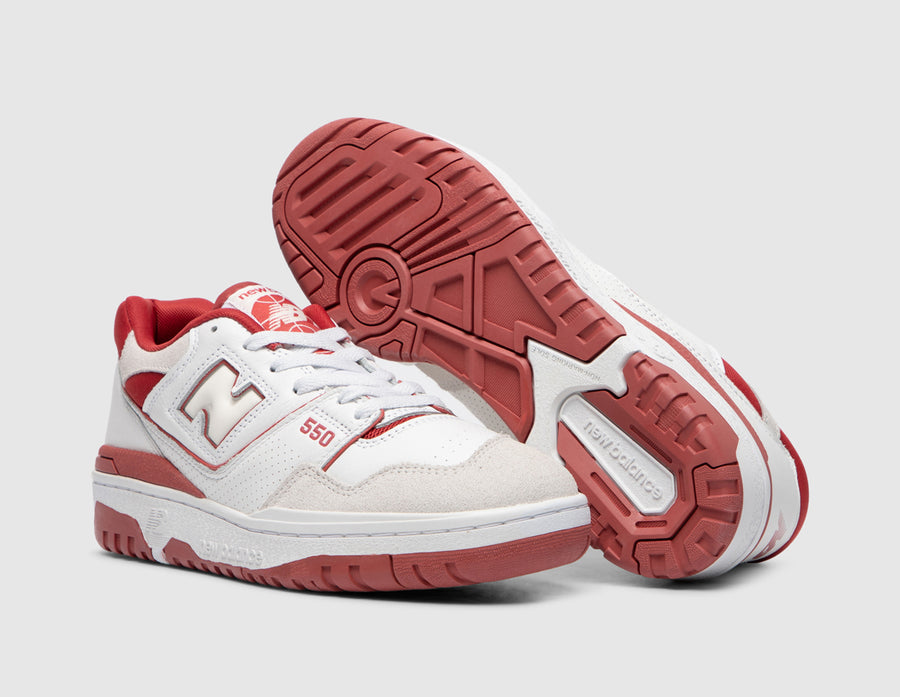 New Balance 550 White / Astro Dust