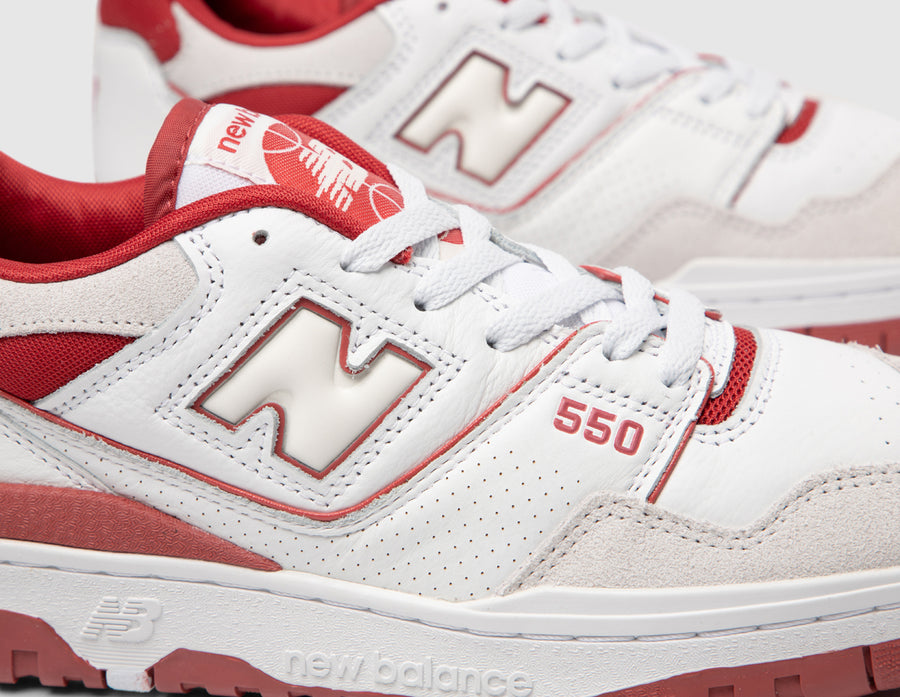 New Balance 550 White / Astro Dust