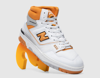 New Balance BB650RCL White / Canyon - Sneakers