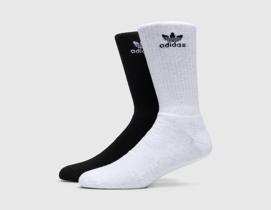 Adidas originals trefoil socks store