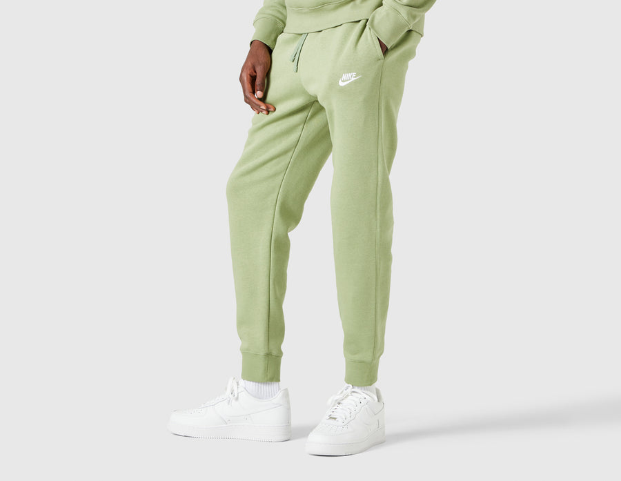 Nike Sportswear Club Fleece Joggers Oil Green / Oil Green - White – size?  Canada