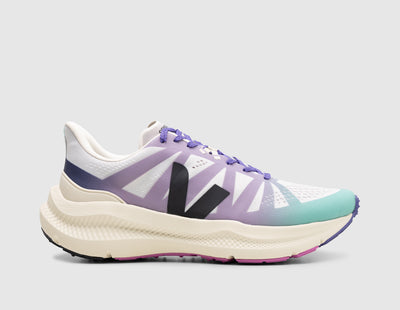 VEJA Women's Condor 3 Light Grey / Black - Gradient - Sneakers