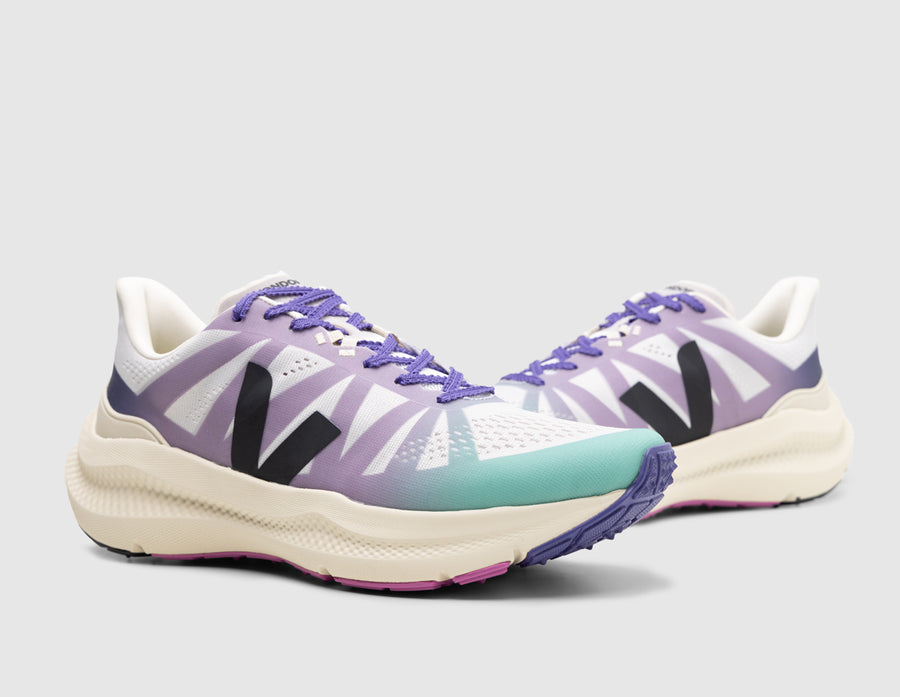 VEJA Women's Condor 3 Light Grey / Black - Gradient