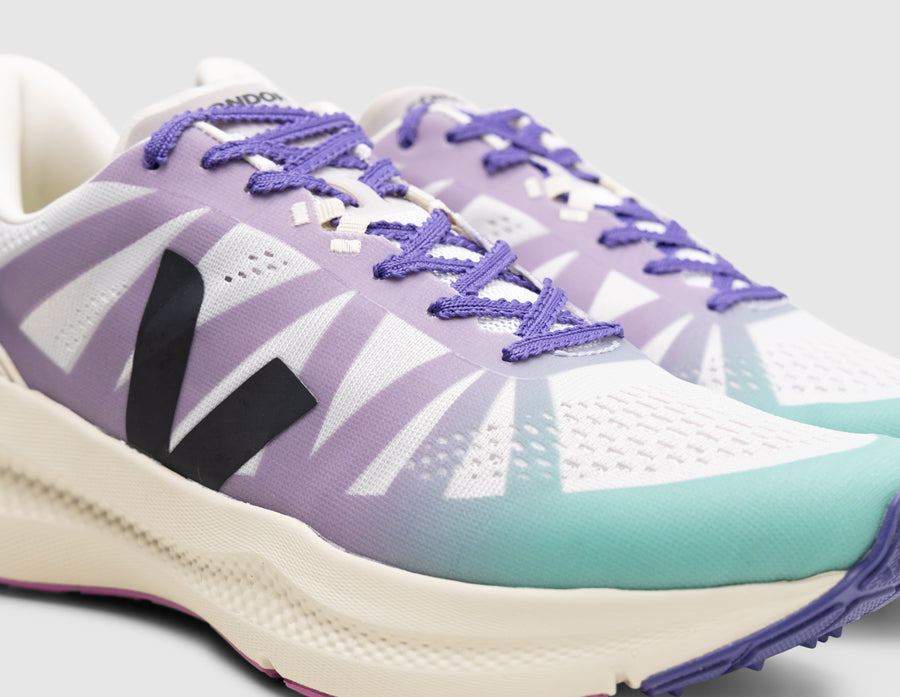 VEJA Women's Condor 3 Light Grey / Black - Gradient