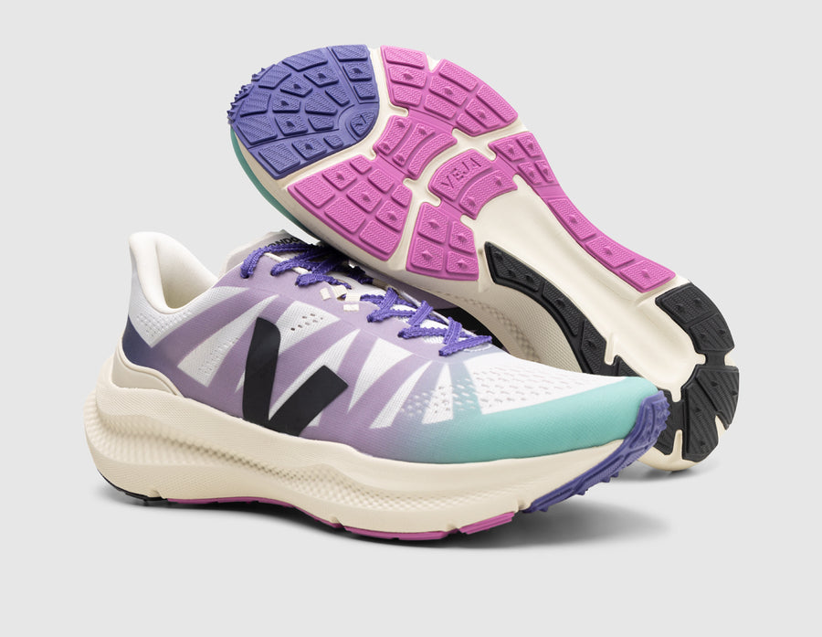 VEJA Condor 3 Light Grey / Black - Gradient