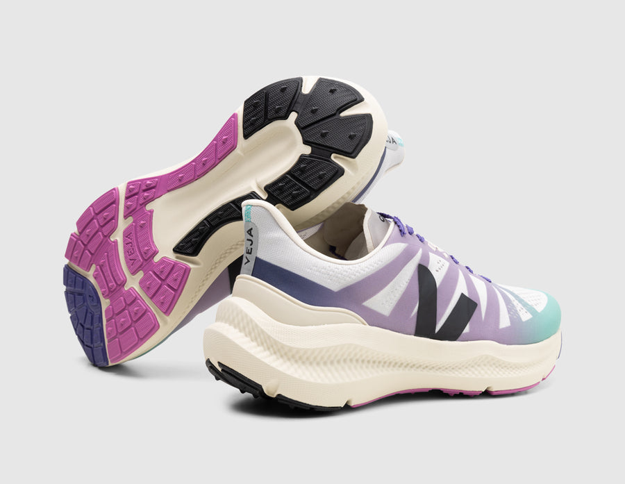 VEJA Condor 3 Light Grey / Black - Gradient