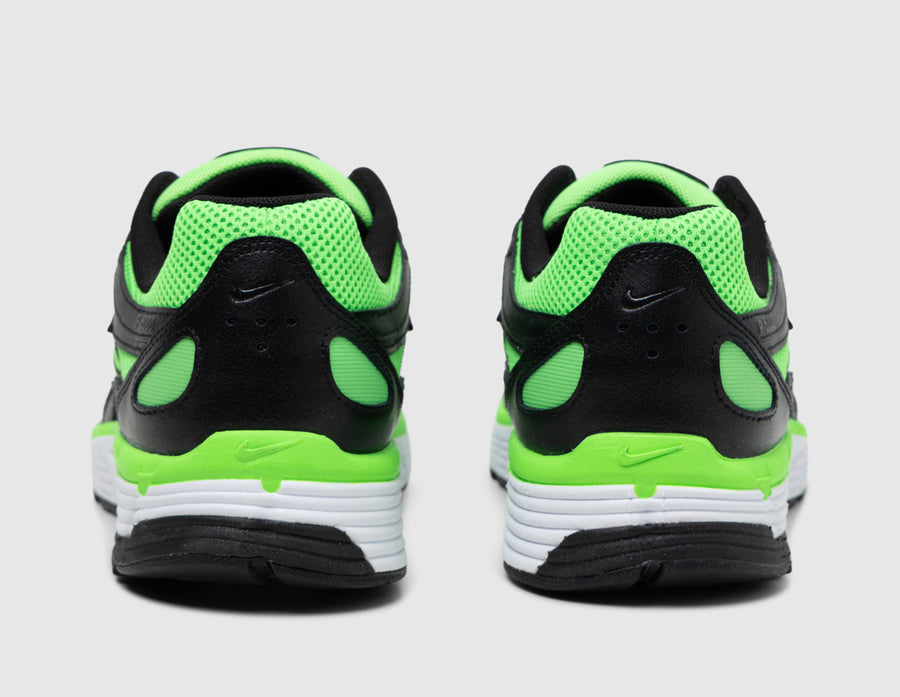 Nike P-6000 Green Strike / Black - White