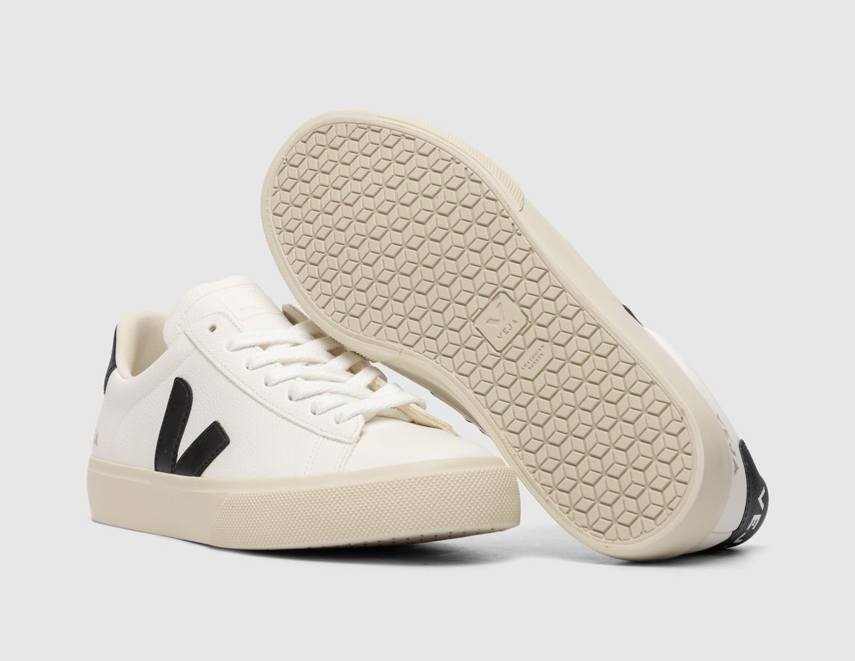 VEJA Women's Campo Extra White / Black – size? Canada